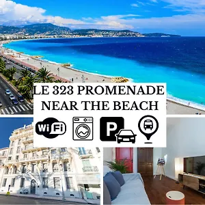  Appartement 2 Bdrs Promenade Des - Ac