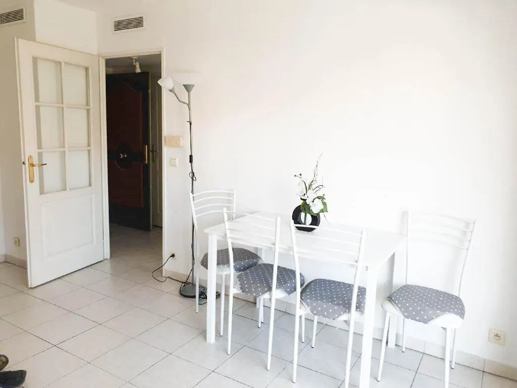 Residence Les Domes, Piscine Nice Apartment